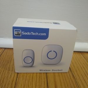 SadoTech Wireless Doorbell
